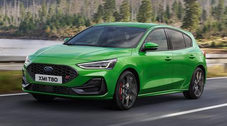 Ford Focus ST se retira sin un sucesor