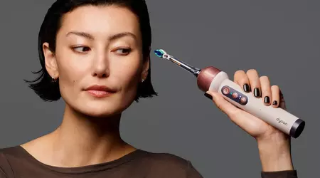 Dyson CameraJet: el cepillo eléctrico con cámara de IA que también irriga entre los dientes