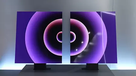 Una idea con un enorme potencial: LG presentó pantallas únicas sin marco con capacidades de sincronización seamless