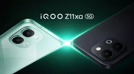 iQOO Z11xa 5G: batería de 7.200 mAh y resistencia al agua a presión