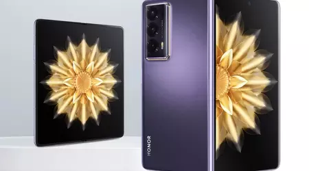 El smartphone plegable Honor Magic V2 se venderá en Europa
