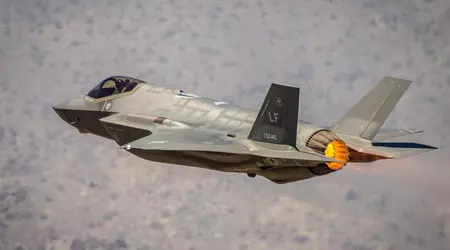 El Pentágono no construirá un motor adaptable para el F-35 Lightning II - Pratt & Whitney recibió más de 497 millones de dólares para actualizar la ECU del F135