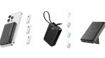 Anker retira de la venta tres modelos de Power Bank por riesgo de incendio