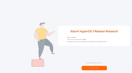 Xiaomi anuncia la fecha de lanzamiento de HyperOS 3.0 - ocurrirá el 28 de agosto