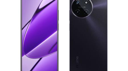 Helio G99, cámara de 108 MP, 5.000 mA*h y pantalla AMOLED de 90 Hz: se desvelan las especificaciones del Realme 11 4G