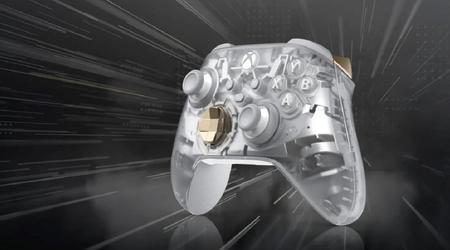 Insider: A la línea de mandos transparentes de Xbox se unirá pronto un nuevo modelo Red Cipher