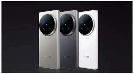 Vivo X200 Ultra tendrá una cámara principal más pequeña que su predecesor X100 Ultra
