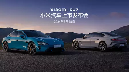 Xiaomi revelará el precio y empezará a vender su primer coche eléctrico el 28 de marzo
