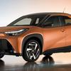 Toyota Aygo X - Modelo actualizado con tren motriz híbrido