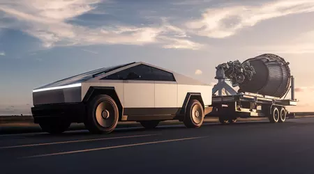 La capacidad de carga de Tesla Cybertruck en algunas estaciones Supercharger V4 se ha aumentado a 325 kW