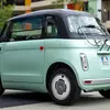 Miniatura vista frontal del Fiat Topolino 2024