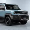 Vista previa - Toyota Land Cruiser FJ - vista lateral