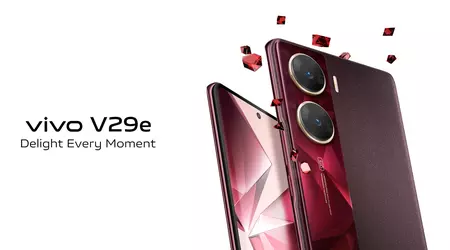 vivo V29e 5G: pantalla AMOLED de 120 Hz, chip Snapdragon 695, cámara de 64 MP con OIS y batería de 5000 mAh