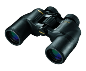 Nikon ACULON A211 8x42 Prismáticos