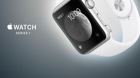 El reloj inteligente Apple Watch Series 1 es reconocido como otro producto vintage de Apple