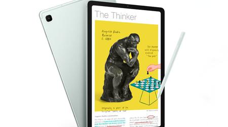 Un insider ha revelado cómo será el Samsung Galaxy Tab S6 Lite (2024) en la nueva combinación de colores Mint