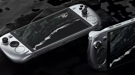 AyaNeo Kun: consola de juegos portátil con Ryzen 7 7840U, pantalla de 2,5K, 64 GB de memoria y SSD de 4 TB por un precio de 1949 $.