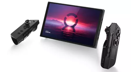 Lenovo Legion Go es una consola de juegos portátil con AMD Ryzen Z1 Extreme, pantalla de 144 Hz y 16 GB de memoria a 7500 MHz, con un precio de 799 euros.