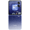 Blue version of Honor Magic V Flip 2