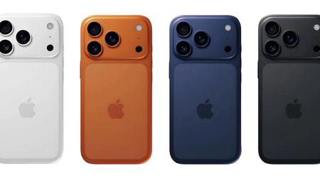 Brillante y elegante: el iPhone 17 Pro vendrá en cuatro colores, incluido el naranja