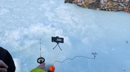 Samsung Galaxy S23 Ultra sobrevivió 5 horas en un río helado en el norte de Suecia