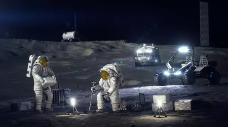 La NASA planea envíos mensuales a la Luna desde 2027 para construir una base permanente