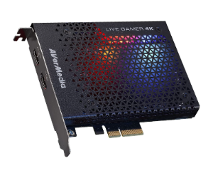 Tarjeta de captura AVerMedia GC573 4K