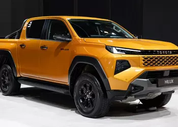 Toyota presenta el nuevo Hilux en ...
