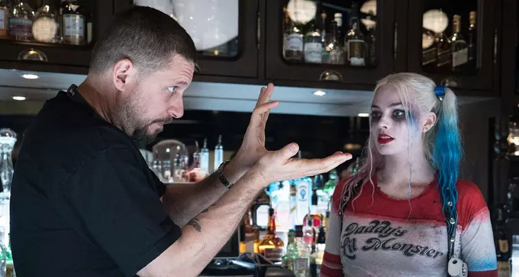 David Ayer, el director de Escuadrón ...