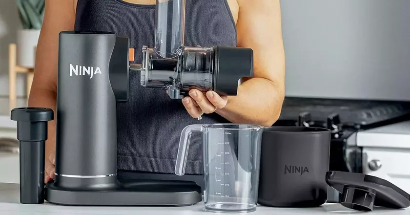 Ninja JC151 Exprimidor con mejor relación calidad-precio