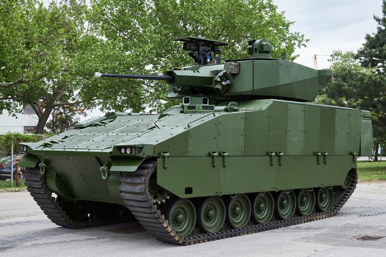 Czechoslovak Group, General Dynamics y Ukrainian ...