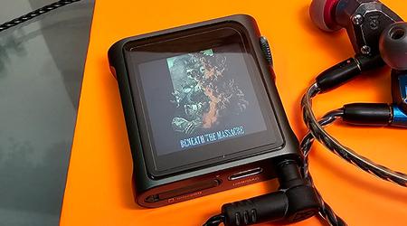 Análisis del reproductor de alta fidelidad Shanling M0 Pro: un bebé capaz