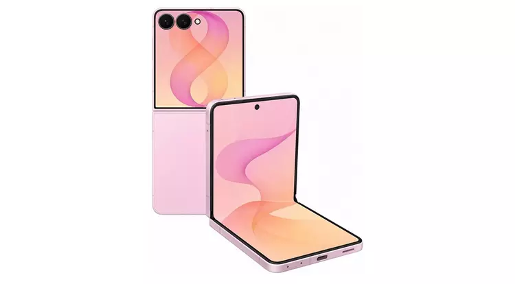 Samsung Galaxy Z Flip 8: más ...