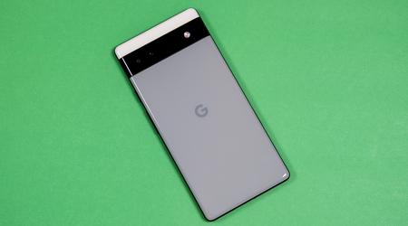 El Pixel 6a comienza a cargar peor después de la nueva actualización de Google
