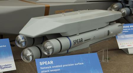 El desarrollo del pequeño misil británico Spear 3 se ha retrasado nuevamente: la fecha límite se ha trasladado a la década de 2030
