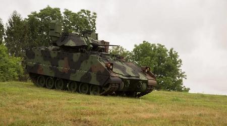 Estados Unidos ha encargado 220 vehículos Bradley a la británica BAE Systems 