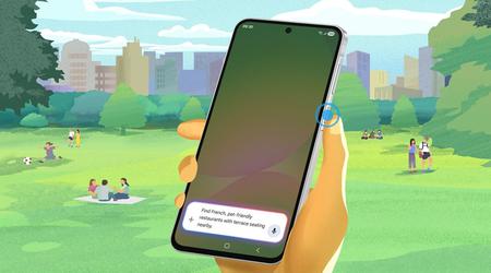 Los propietarios del Galaxy A56 pueden lanzar Google Gemini a través del botón lateral