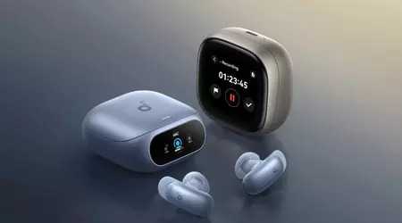 Soundcore Liberty 5 Pro y Pro Max: IA a bordo, pantalla en el estuche y reto directo a Apple y Sony