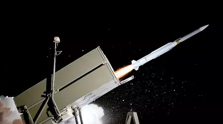 Noruega comprará a EE.UU. misiles AMRAAM-ER para los SAM NASAMS