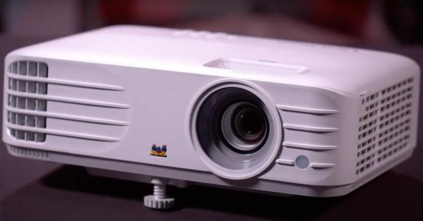 ViewSonic PX701HDH mejor proyector de salón