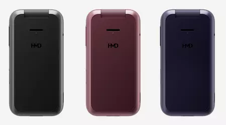 HMD 2660 Flip: Clamshell espejado con diseño actualizado y USB-C