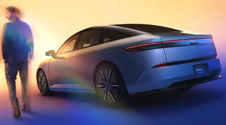 Honda y Sony perdieron 360 millones de dólares en el coche Afeela antes de que las ventas comenzaran