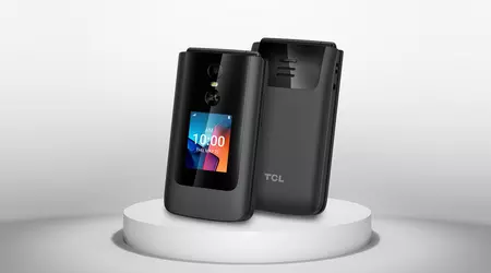 TCL presenta el Flip 4 5G - un clásico con tapa y 5G por $79