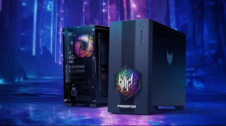 Acer ha presentado la potente PC de juegos de escritorio Predator Orion 3000 con RTX 5070, Intel Core Ultra 7 y un gran número de puertos