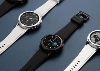 La Galaxy Watch 4 recibió un ...