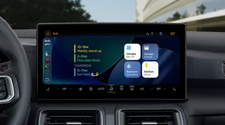 CarPlay en iOS 26 tendrá la función de "video en el coche" de AirPlay