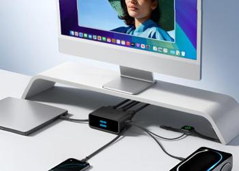 Anker presenta un cargador compacto 7 ...