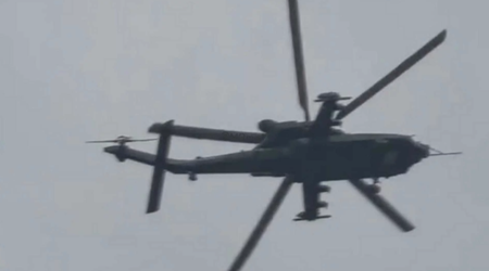 China continúa desarrollando el misterioso helicóptero Z-21 para desafiar al AH-64 Apache de EE. UU.