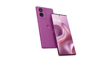 Insider: Moto G96 5G contará con cuero vegano, pantalla de 144Hz y soporte para Smart Connect