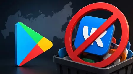 Google Play elimina VK, Odnoklassniki, Mail.ru y Max tras las sanciones de la UE